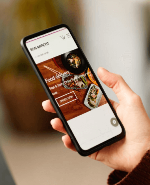 Mobile App Design Service